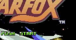 Star Fox StarWing スター フォックス - Video Game Video game from Star Fox StarWing スター フォックス for SNES, Switch.