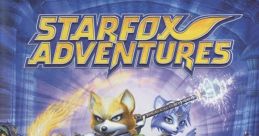 Star Fox Adventures (The Definitive track) スターフォックスアドベンチャー - Video Game Video game from Star Fox Adventures