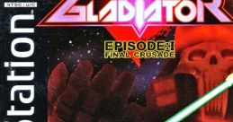 Star Gladiator: Episode:I - Final Crusade スターグラディエイター - Video Game Video game from Star Gladiator: Episode:I -