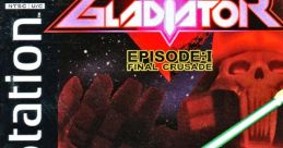 Star Gladiator: Episode:I - Final Crusade スターグラディエイター - Video Game Music