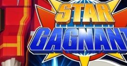 Star Gagnant スターガニアン - Video Game Video game from Star Gagnant スターガニアン for Switch. Published by Regista,