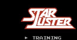 Star Luster スターラスター - Video Game Video game from Star Luster スターラスター for Family Computer, NES. Published by