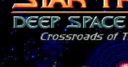 Star Trek Deep: Space Nine - The Crossroads of Time - Video Game Video game from Star Trek Deep: Space Nine - The