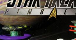 Star Trek Pinball - Video Game Video game from Star Trek Pinball for MS-DOS. Published by Interplay (1998). Uploaded by