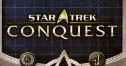 Star Trek: Conquest - Video Game Video game from Star Trek: Conquest for PS2, Wii. Published by Bethesda Softworks