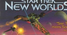 Star Trek: New Worlds - Video Game Video game from Star Trek: New Worlds for Windows. Published by Interplay (2000).