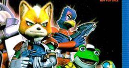 Star Fox Assault ORCHESTRA TRACK スターフォックス アサルト オーケストラサウンドCD Star Fox Assault ORCHESTRA CD Star Fox As