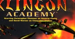 Star Trek: Klingon Academy - Video Game Music