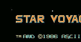 Star Voyager Cosmo Genesis コスモジェネシス - Video Game Video game from Star Voyager Cosmo Genesis コスモジェネシス for