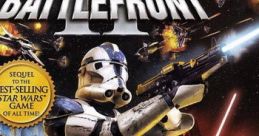 Star Wars - Battlefront II - Video Game Video game from Star Wars - Battlefront II for PS2, PSP, Windows, Xbox. Published