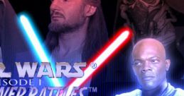 Star Wars - Episode I - Jedi Power Battles - Video Game Video game from Star Wars - Episode I - Jedi Power Battles for