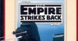 Star Wars - The Empire Strikes Back スター・ウォーズ 帝国の逆襲 - Video Game Video game from Star Wars - The Empire