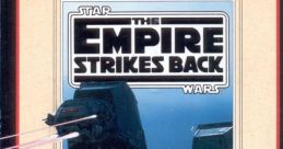Star Wars - The Empire Strikes Back スター・ウォーズ 帝国の逆襲 - Video Game Music