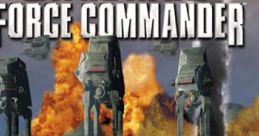 Star Wars - Force Commander - Video Game Video game from Star Wars - Force Commander for Windows. Published by LucasArts