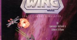 Star Wars - X Wing - Video Game Video game from Star Wars - X Wing. 