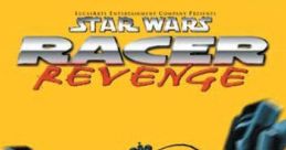 Star Wars Racer Revenge - Video Game Video game from Star Wars Racer Revenge for PS2. Published by Lucasfilm Games LLC