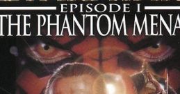 Star Wars Episode I - The Phantom Menace - Video Game Video game from Star Wars Episode I - The Phantom Menace for MacOS,