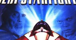 Star Wars: Jedi Starfighter - Video Game Video game from Star Wars: Jedi Starfighter for PS2, Xbox. Published by