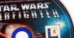 Star Wars: Starfighter - Video Game Video game from Star Wars: Starfighter for PS2, PS3, Windows, Xbox. Published by