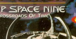 Star Trek: Deep Space Nine - Crossroads of Time - Video Game Video game from Star Trek: Deep Space Nine - Crossroads of