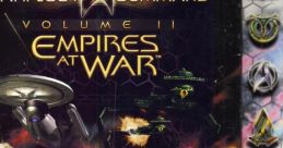 Star Trek: Starfleet Command Volume II - Empires at War - Video Game Video game from Star Trek: Starfleet Command Volume II