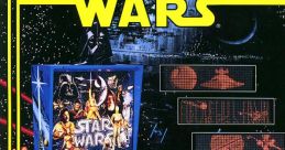 Star Wars (Data East Pinball) - Video Game Video game from Star Wars (Data East Pinball) for Arcade. Published by Data East