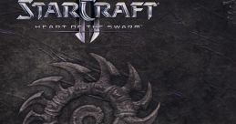 StarCraft II - Heart of the Swarm - Video Game Video game from StarCraft II - Heart of the Swarm for MacOS, Windows.