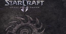 StarCraft II - Heart of the Swarm - Video Game Music