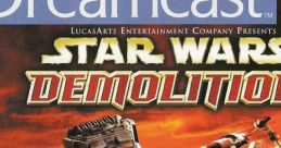 Star Wars - Demolition - Video Game Video game from Star Wars - Demolition for Dreamcast. Published by Activision,