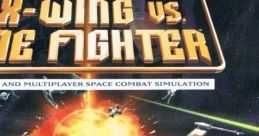 Star Wars: X-Wing Vs. TIE Fighter Guerra nas Estrelas: X-Wing Vs. TIE Fighter - Video Game Music