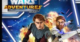 Star Wars - The Clone Wars - Fierce Twilight - Video Game Video game from Star Wars - The Clone Wars - Fierce Twilight