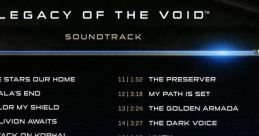 StarCraft II: Legacy of the Void - Video Game Music