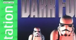 Star Wars: Dark Forces - Video Game Video game from Star Wars: Dark Forces for PS1. Published by LucasArts (1996). 