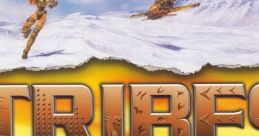 Starsiege: Tribes - Video Game Video game from Starsiege: Tribes for Windows. Published by Sierra On-Line (1998). 