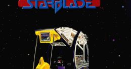 Starblade (Namco System 21) スターブレード - Video Game Video game from Starblade (Namco System 21) スターブレード for