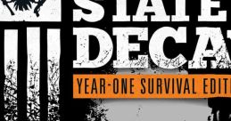 State of Decay: Year-One Survival Edition - Video Game Video game from State of Decay: Year-One Survival Edition for