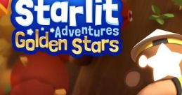 Starlit Adventures: Golden Stars - Video Game Video game from Starlit Adventures: Golden Stars for Switch. Published by