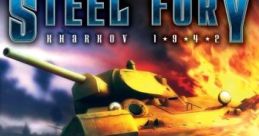 Steel Fury Khrakov 1942 - Video Game Video game from Steel Fury Khrakov 1942 for Windows. Published by Lighthouse