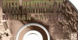 Steel Panthers II - Modern Battles - Video Game Video game from Steel Panthers II - Modern Battles for MS-DOS. Published by