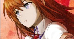 Steins;Gate Audio Series Laboratory Member 004 Kurisu Makise 「STEINS;GATE」オーディオシリーズ ☆ラボメンナンバー004☆牧瀬紅莉