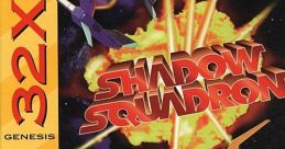 Stellar Assault (32X) Shadow Squadron
ステラアサルト - Video Game Music