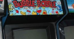 Story of Bubble Bobble Vol I -Arcade Machine- - Video Game Video game from Story of Bubble Bobble Vol I -Arcade Machine-