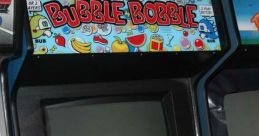 Story of Bubble Bobble Vol I -Arcade Machine- - Video Game Music