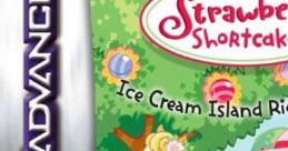 Strawberry Shortcake: Ice Cream Island Riding Camp - Video Game Music