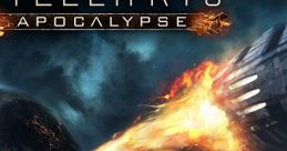 Stellaris: Apocalypse - Video Game Video game from Stellaris: Apocalypse for Linux, MacOS, PS4, Windows, Xbox One, Xbox