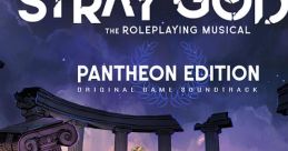 Stray Gods: The Roleplaying al (Pantheon Edition) - Video Game Video game from Stray Gods: The Roleplaying al (Pantheon