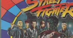 Street Fighter ストリートファイター - Video Game Video game from Street Fighter ストリートファイター for Atari ST. Publishe