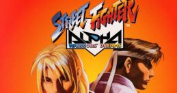 Street Fighter Alpha (CPS Changer) Street Fighter Alpha: Warriors' Dreams Street Fighter Zero ストリートファイター ZERO -