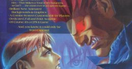 Street Fighter Alpha 2, Zero 2 (CP System II) ストリートファイターZERO-2 - Video Game Video game from Street Fighter