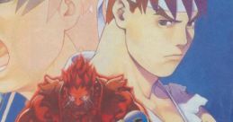 Street Fighter Alpha 2 Street Fighter Zero 2 ストリートファイターZERO-2 - Video Game Video game from Street Fighter Alpha